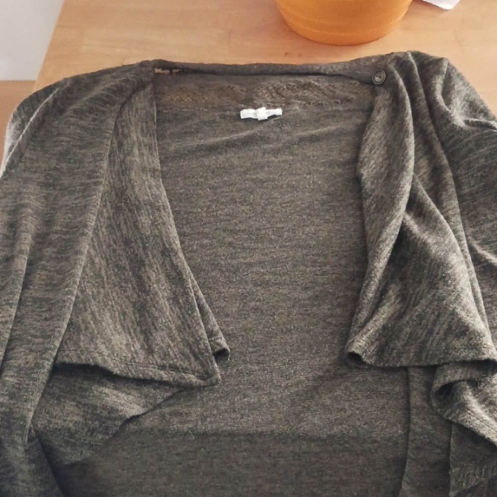 Cartigan sweater
